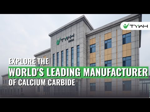 High-Quality Calcium Carbide Solutions for Acetylene and Steel Industries | TYWH