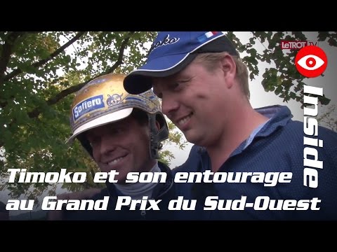 Timoko double la mise dans le Grand Prix du Sud-Ouest - #INSIDE