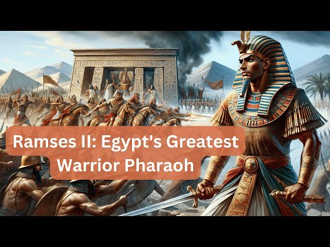 Ramses II: Egypt's Greatest Warrior Pharaoh
