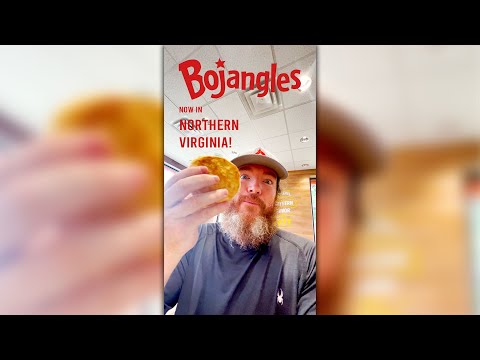 Bojangles Virginia Locations
