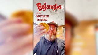 NEW Bojangles Finally In Northern Virginia! | #shorts