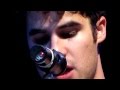 Not Alone - Darren Criss (live HD) 