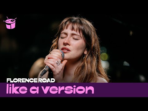 Florence Road covers Phoebe Bridgers’ ‘Georgia’ for Like A Version