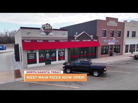 North Dakota Today - West Main Pizza