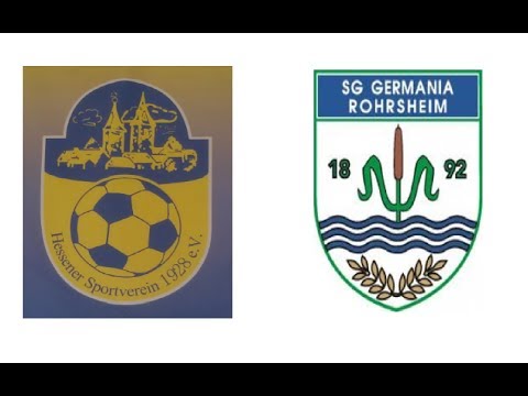Hessener SV II - SG Germania Rohrsheim 1:1 [1:1] | NDSH live Folge 87 [22.04.18]