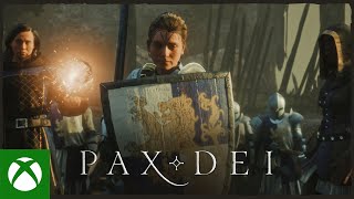 Pax Dei 1.0 Launch Trailer Trailer