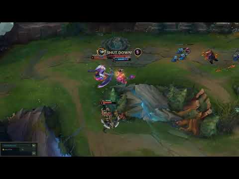 kled elise vs jax rengar renekton