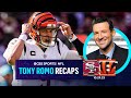 Tony Romo recaps 49ers' 3rd straight loss vs. Bengals | Game Recaps | CBS Sports