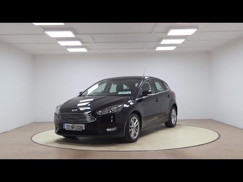 Ford Focus 1.5 TDCi 120PS Zetec PowerShift - Image 2