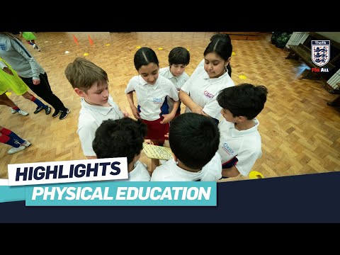 Reconnecting Through PE: Highlights | Physical Education Webinar | FA Learning