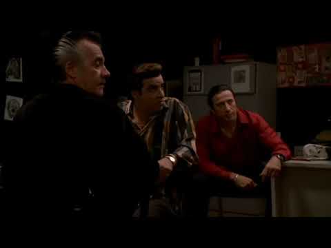 Jokes about weight Ginny Sack - The Sopranos HD