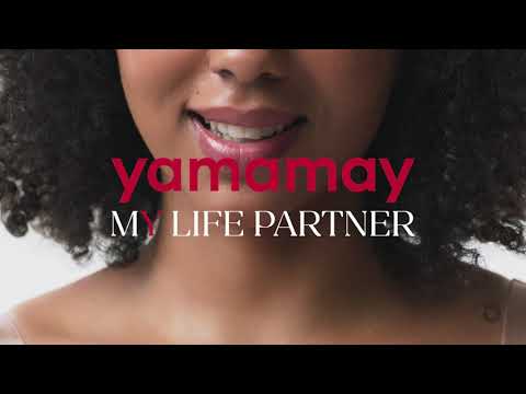 Introducing "Yamamay - My Life Partner"! 🌟
