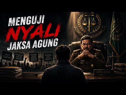SRI RADJASA CHANDRA : MENGUJI NYALI JAKSA AGUNG….. BABAK BARU SIDANG ROY SURYO DAN DR TIFA