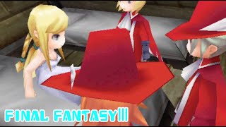【実況】FINAL FANTASYⅢ【10】
