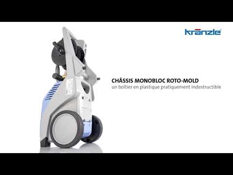 Nettoyeur haute pression K TST