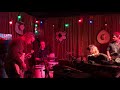 Dungen - Det du tänker idag är du imorgon Live 3/3 2018 @Geronimos