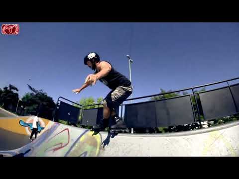 Caio Radical patins black 2 Traxart Street