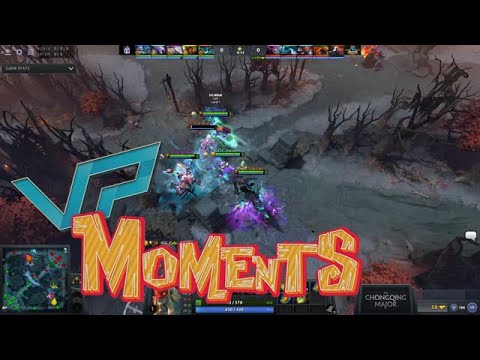 OG vs Hippomaniacs at The Chongqing Major