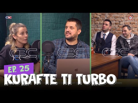 Kurafte Ti Turbo - Episodi 25
