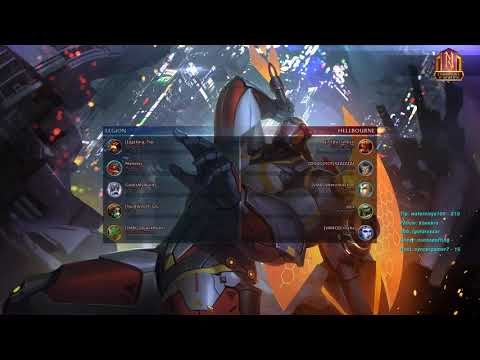 Matchmaking: Emerald Warden - Staff Combo to Scout