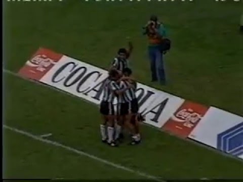 1989 Coritiba 2x1 Atlético PR