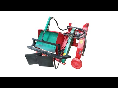 Spollonatrice con dispositivo di protezione a persianette OMA s.r.l. Alice Bel Colle (AL)