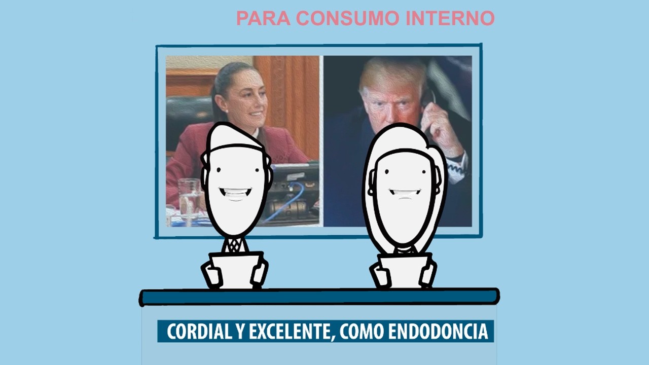 Fuera del Aire: Cordial y Excelente