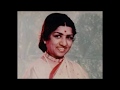 Lata Mangeshkar_Thoda Sa Thehro (Victoria No  203; Kalyanji Anandji, Indiwar; 1972)