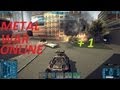 METAL WAR ONLINE - ОБТ (открытое бета тестирование) 