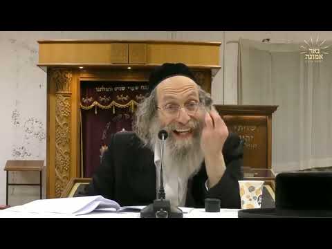 שטארקע חיזוק הכנה פאר שבועות!! | הרב אלימלך בידרמן