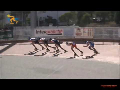 Junior B Men Semi Finals 1000m series EK Lagos  2017