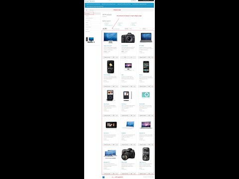 Show All Products In Single Category Page - OpencartTools
