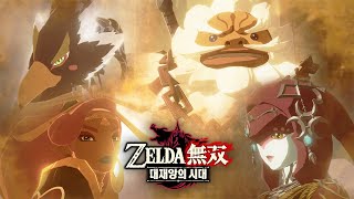 젤다무쌍 대재앙의 시대 한글판 SWITCH, 패키지칩_동영상_이미지