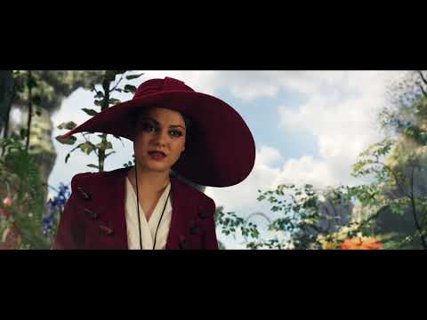 IMAGEWORKS FLASHBACK - Oz the Great and Powerful (2013)