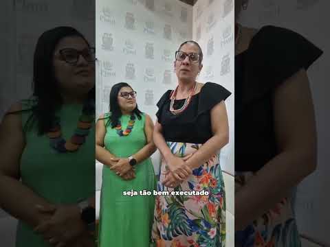 UESPI e Currais renovam Parfor Equidade e ampliam ações para educação especial e inclusiva