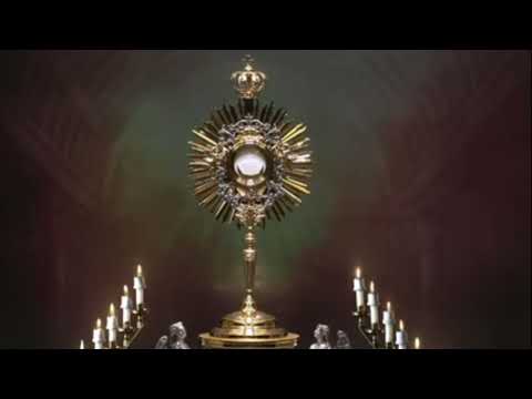 Wszystko Tobie Boże ukryty w Hostii - Siostry Klaryski od Wieczystej Adoracji