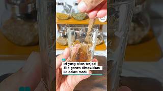 Download lagu This is what will happen if salt is mixed with honey #tips #medical #health #health #tutorial mp3