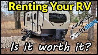 Renting Your RV on Outdoorsy & RV Share | Is it worth it | June 2024 Update