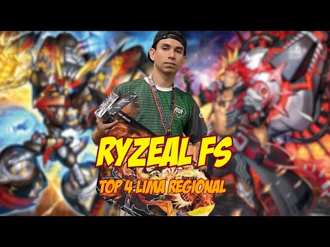 Top 4 Regional Lima 2025 - Mateo Renteria - Ryzeal FS