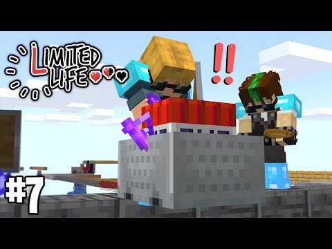 THE CURSE CONTINUES!! | Limited Life | #7