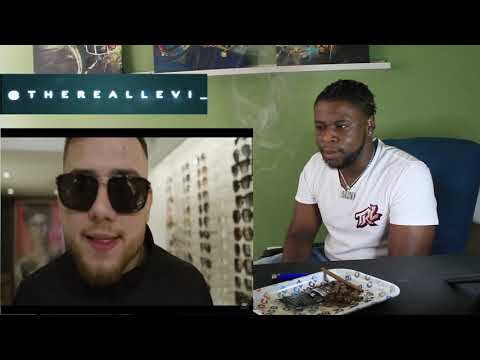 TRL Reaction / Kizo ft. Pusher  - OXA (PolishRap)