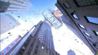 K&#39;NAAN NFL Draft Ad, featuring Dreamer