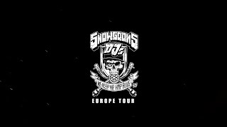 Snowgoons Dj´s - Europe Tour Recap