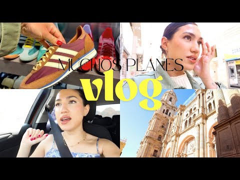 Let’s go to the TOWN, one of my DREAMS🚀, Mexican dinner🇲🇽 | VLOG @SaraGut