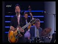CHJO feat. John Pizzarelli - Nice N' Easy -Jazzwoche Burghausen 2011