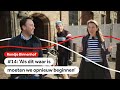 Geheime notulen zetten de formatie (weer) op z’n kop | Rondje Binnenhof #14