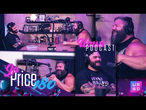 UMSO PODCAST 180 - JP PRICE
