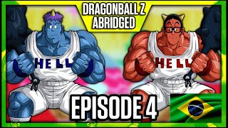 Dragon Ball Z Abridged: Episodio 04 Dublado / MKLDub