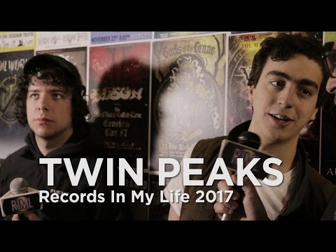 Twin Peaks - Records In My Life ( 2017 interview)