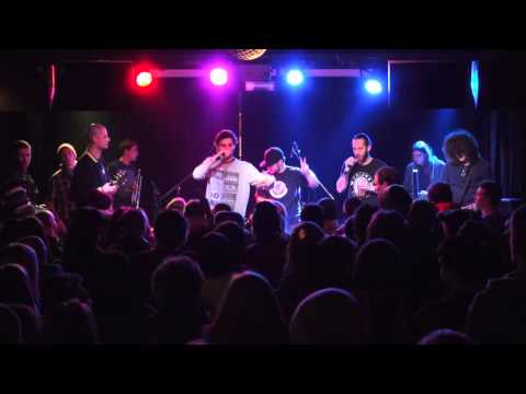 VELEBOR - zadni komad LIVE